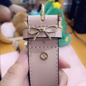 Kate Spade Bow Accent Belt